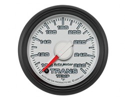 Trans Temp Gauge