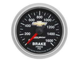 Brake Pressure Gauge