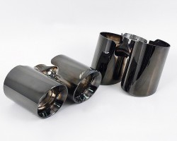 Exhaust Tips | End Caps