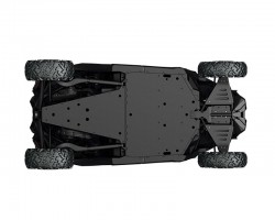 Skid Plates | Under Body