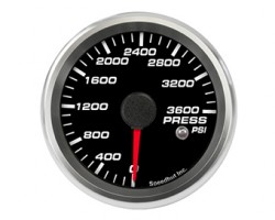 Pressure Gauge