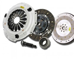 Clutch w/Flywheel