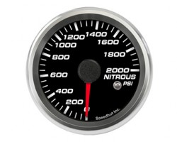 Nitrous Pressure Gauge