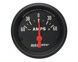 Ammeter Gauge