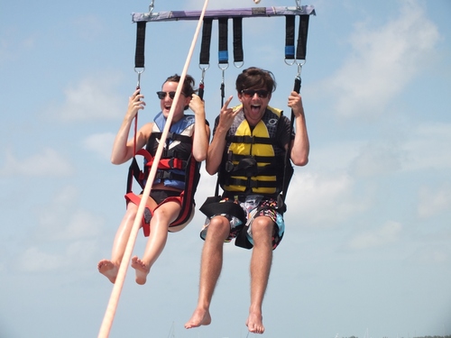 Aruba beach break Cruise Excursion