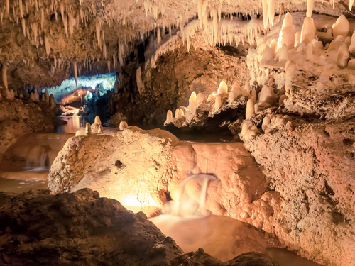 Barbados Harrison's Cave Tour
