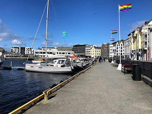 Alesund Norway Moa Sightseeing Excursion Booking