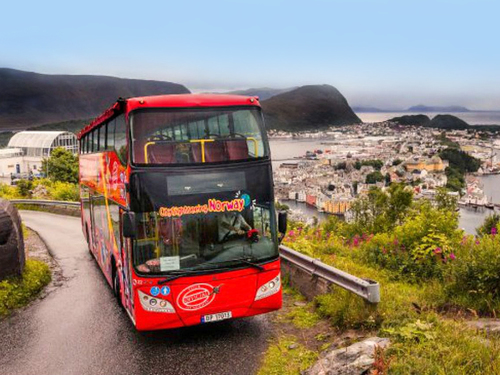 Alesund Church Cruise Excursion Cost