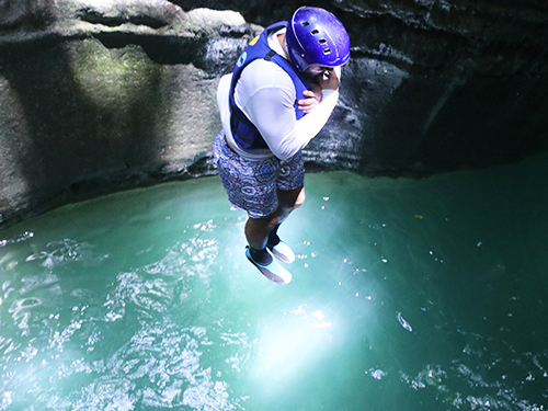 Amber Cove Dominican Republic Jump and Slide Adventure Trip Cost