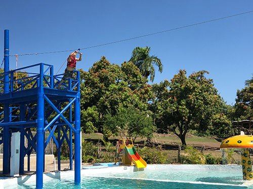 Amber Cove Dominican Republic 7 Waterfalls Cruise Excursion Cost