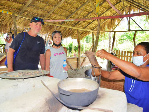 Amber Cove Buggy Ride Shore Excursion Booking