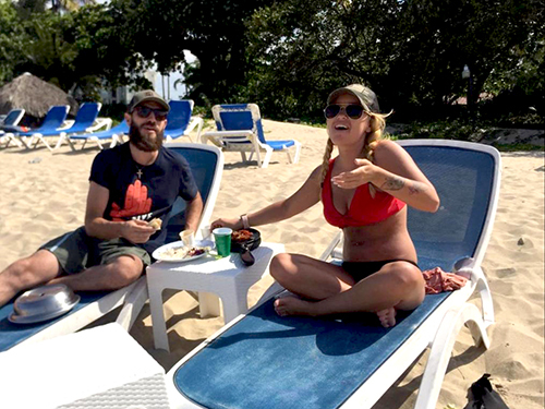 Amber Cove Dominican Republic Beach Break Sightseeing Tour Tickets