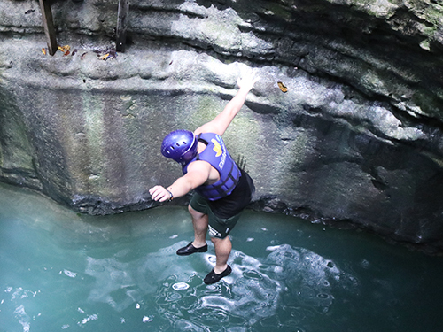 Amber Cove Dominican Republic 27 Charcos Adventure Tour Tickets