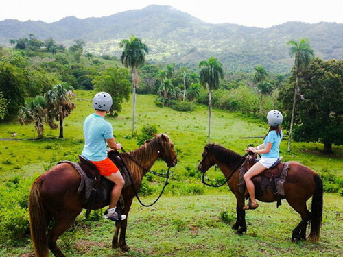 Amber Cove Dominican Republic Pool Adventure Tour Reservations