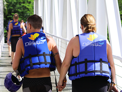 Amber Cove Natural Pools Adventure Tour Tickets