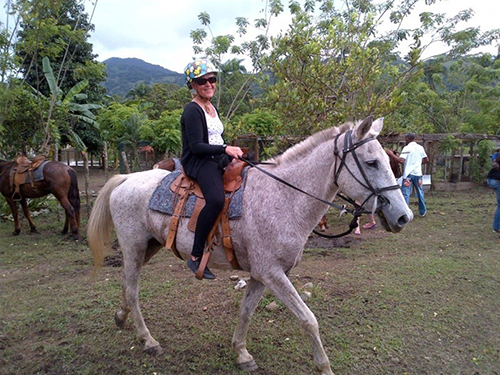 Amber Cove  Dominican Republic zip line Combo Shore Excursion Cost