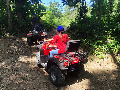 Amber Cove Adrenaline Adventure Tour Tickets