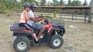 Amber Cove Puerto Plata ATV Adventure Excursion Bart Was Amazing!