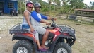 Amber Cove Puerto Plata ATV Adventure Excursion Bart Was Amazing!