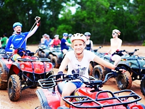 Amber Cove Quad Shore Excursion Tickets