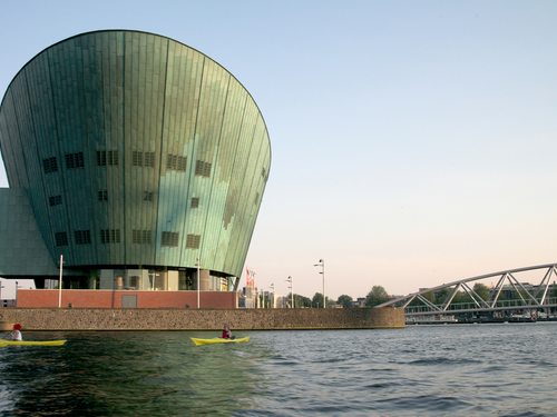 Amsterdam Saint Nicholas Church Cruise Excursion Cost