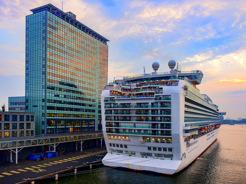 Amsterdam  Holland Gassan Diamond Cruise Excursion Reservations