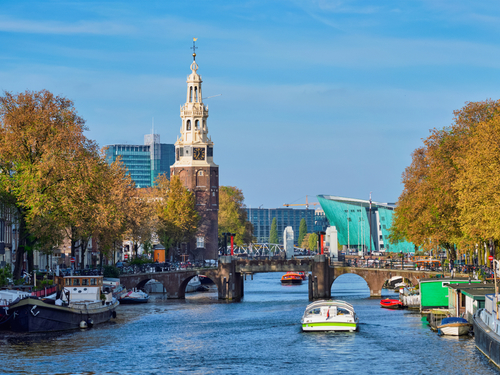 Amsterdam Passanger Terminal Cruise Excursion Reviews