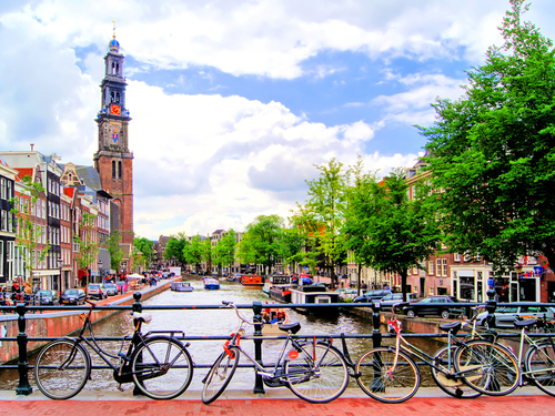 Amsterdam  Holland Gassan Diamond Tour Reservations