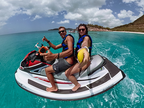 Antigua St. John's Adventure Jet Ski Tour Prices
