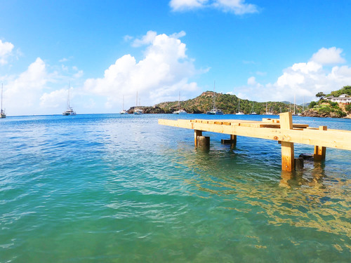 Antigua  St. John's Swimming Tour Tickets