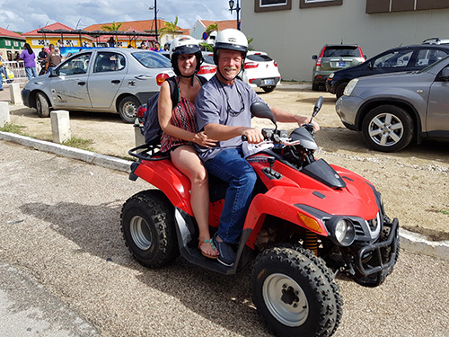 Aruba ATV Rental Full Day or Half Day