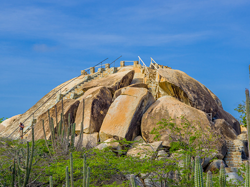 Aruba Oranjestad Philomena Chapel Shore Excursion Reviews