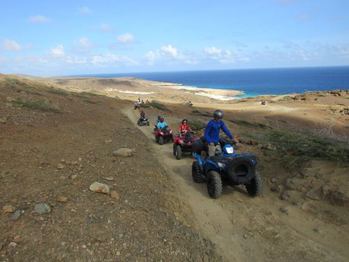 Aruba Oranjestad Beach Break Excursion Booking