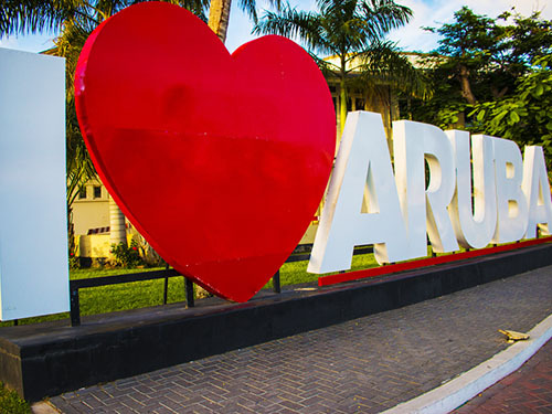 Aruba  Oranjestad Beach Scooter Tour Reservations