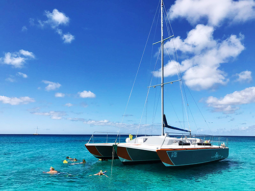 Aruba Snorkeling Sailing Trip Tickets