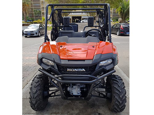 Aruba Safe UTVs Rental Trip Cost