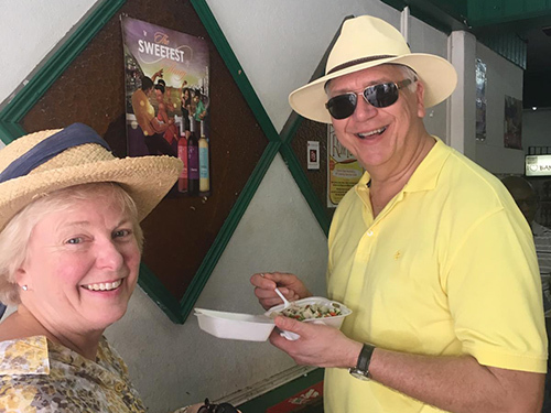 Barbados Chamberlain Bridge Walking Excursion Prices