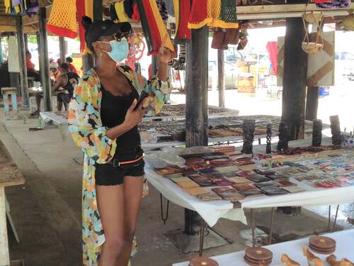 Barbados  West Indies Fish Tour Prices