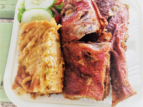 Barbados  West Indies Food  Tour Booking