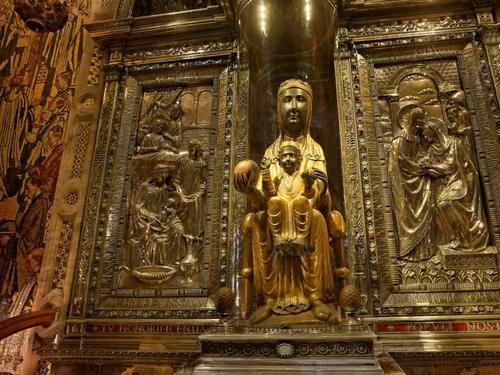 Barcelona Pilgrimage Shore Excursion Booking