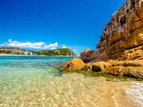 Barcelona Spain Lloret de Mar Sightseeing Excursion Booking