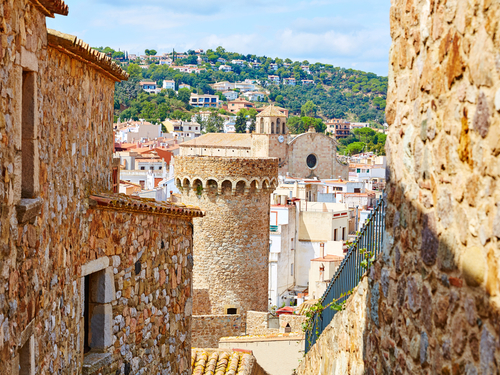 Barcelona Spain Lloret de Mar Sightseeing Cruise Excursion Prices