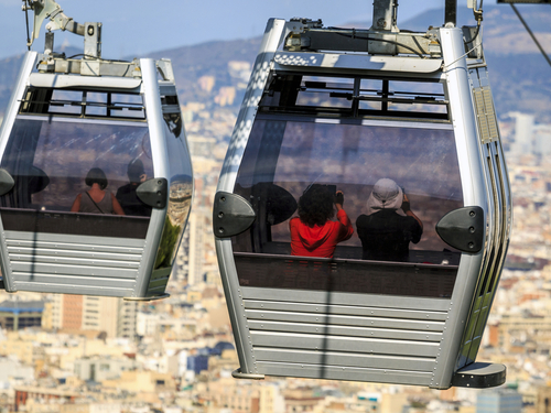 Barcelona Montjuic mountain Cruise Excursion Booking