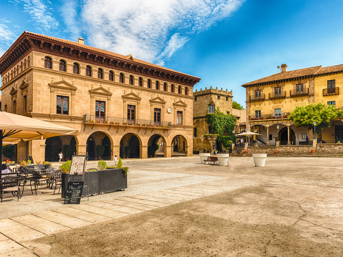 Barcelona Spain city sightseeing Tour Cost