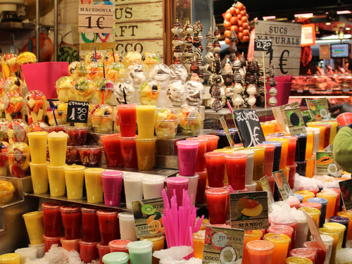 Barcelona  Spain Plympic Village Shore Excursion Prices