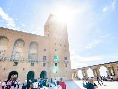 Barcelona cable car Shore Excursion Reservations