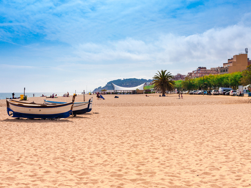 Barcelona Sa Roqueta Sightseeing Trip Booking