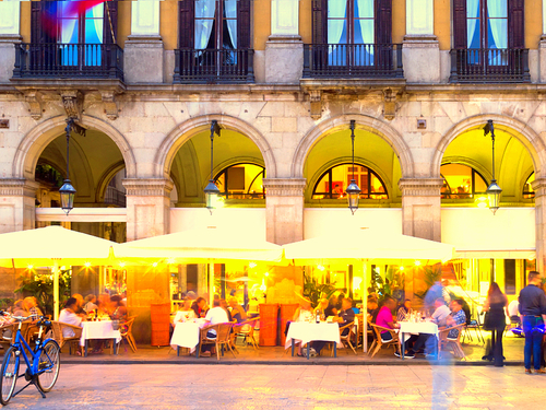 Barcelona Born Trip Cost