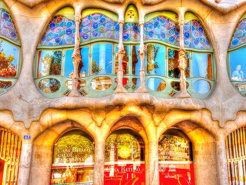 Barcelona sagrada familia Tour Booking