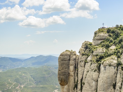Barcelona  Spain Montserrat mountain Trip Tickets